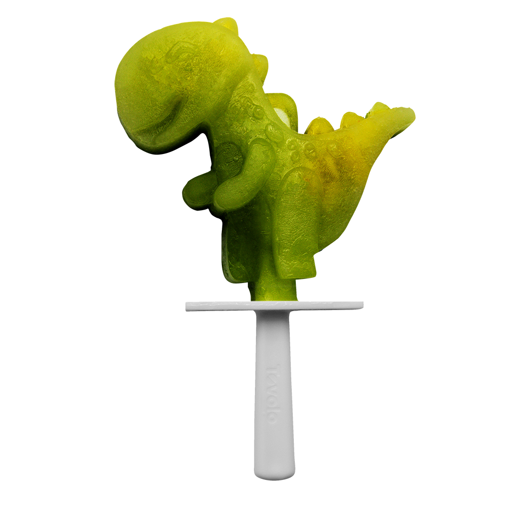 Tovolo Stackable Ice Pop Moulds Set 4 - Dinosaur