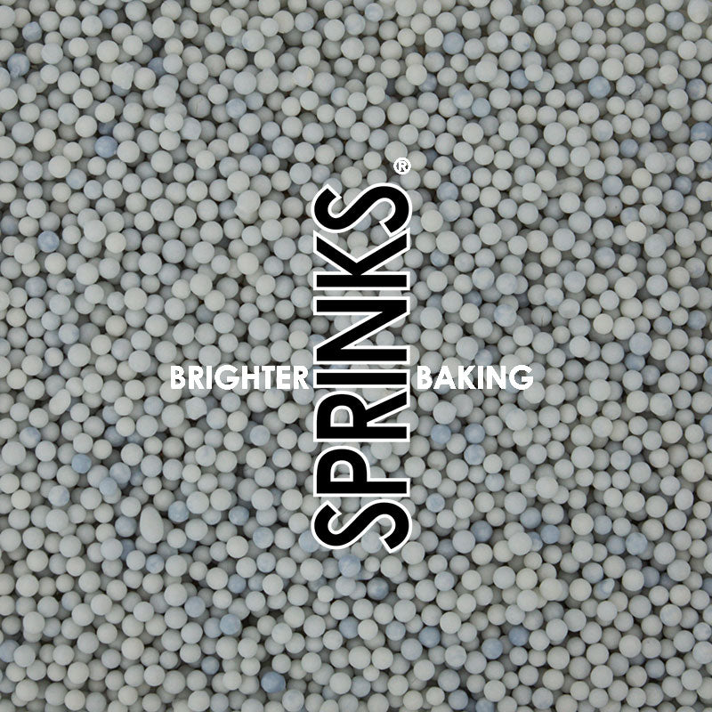Sprinks Nonpareils Pastel Blue 500g