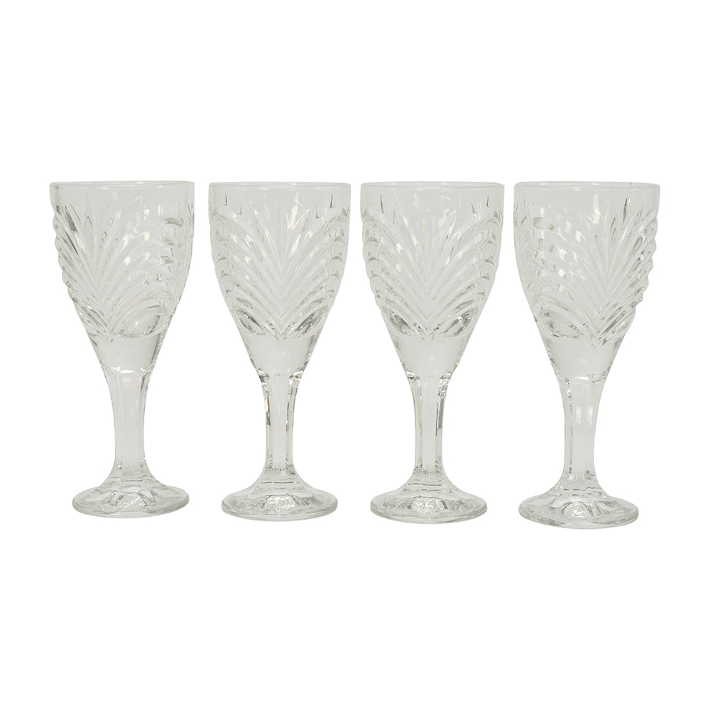 Annabel Trends Decanter Set Art Deco 5pc