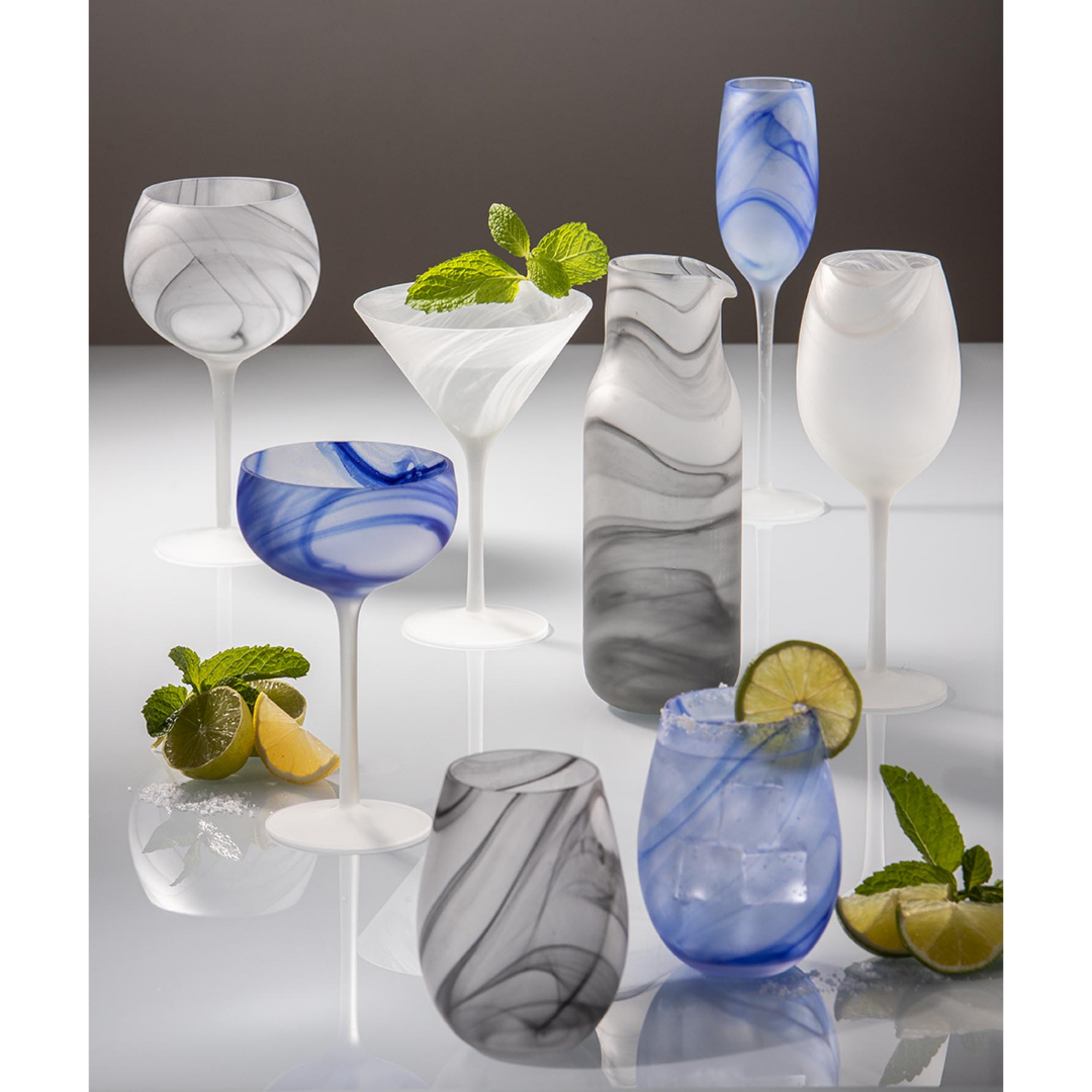 Tempa Skylar Ocean 2pk Gin Glass