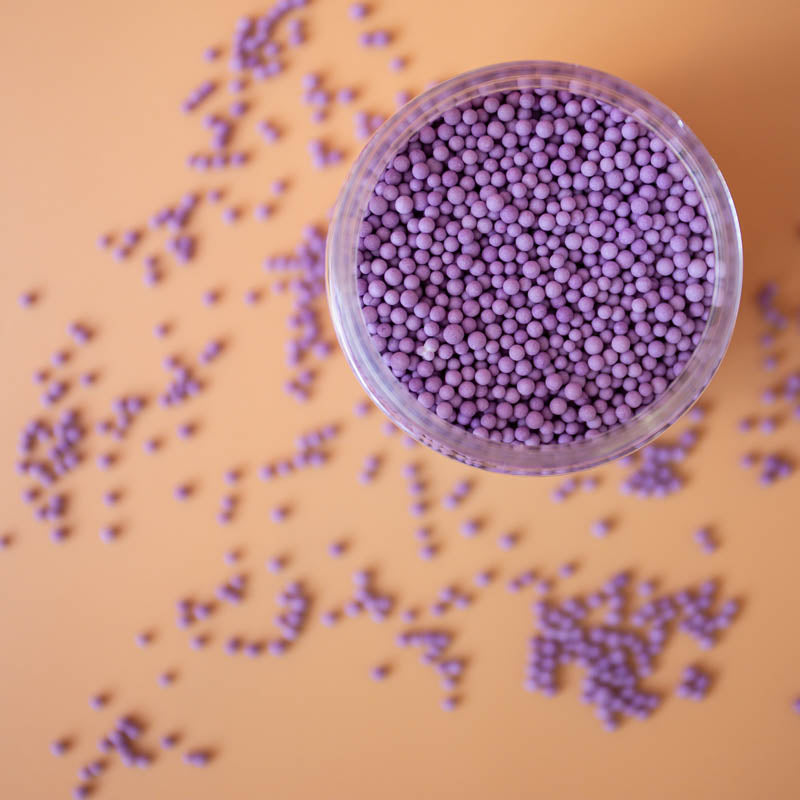 Sprinks Nonpareils Pastel Lilac 65g