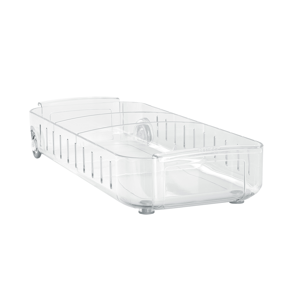 Youcopia Rollout Fridge Caddy 15.2 X 38.1 X 5.8Cm