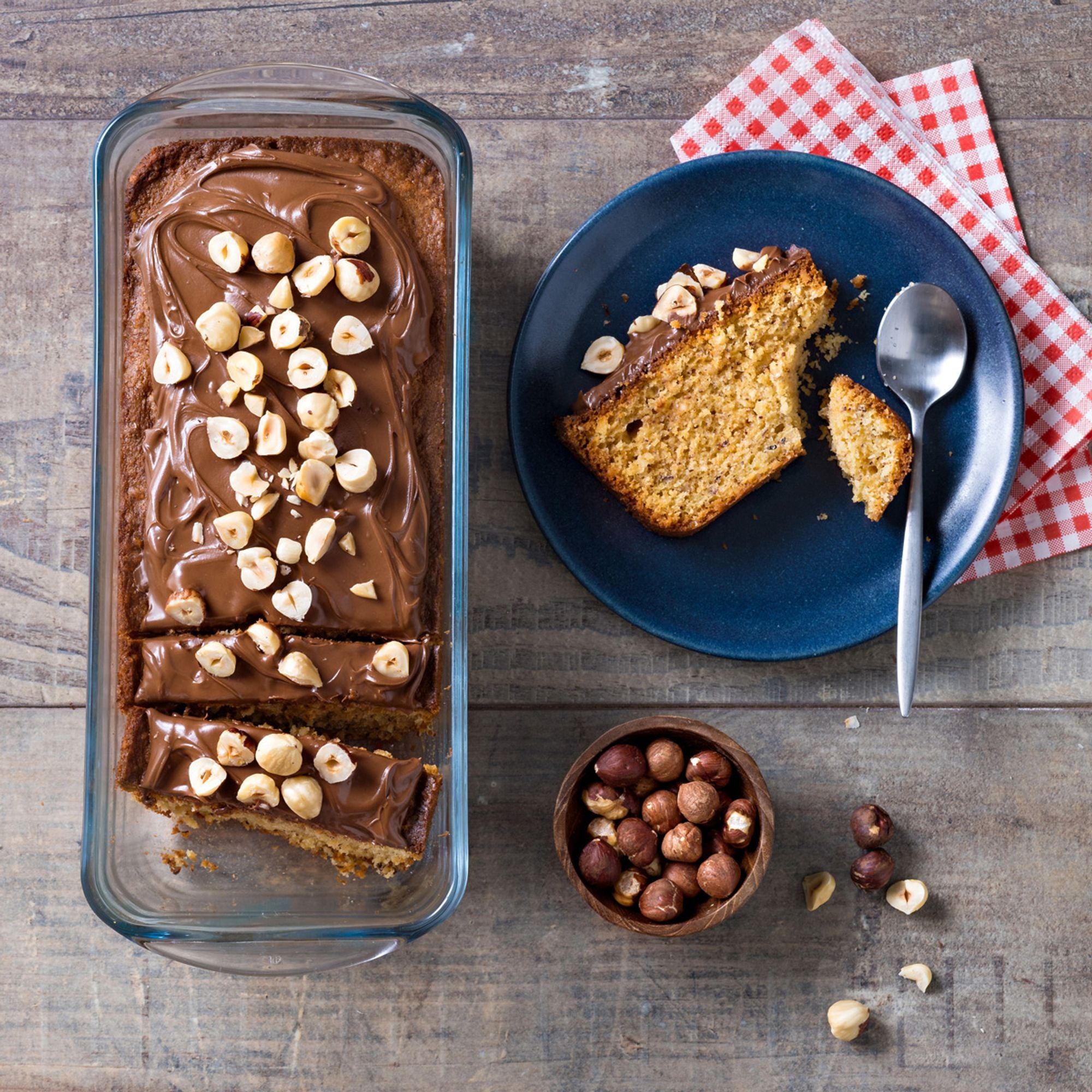 O'Cuisine Glass Loaf Dish 28 x 10cm - 1.6L
