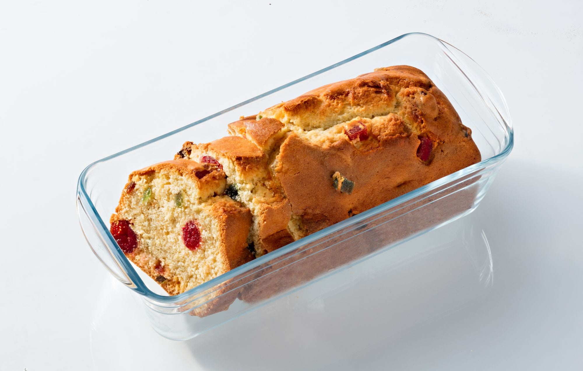 O'Cuisine Glass Loaf Dish 28 x 10cm - 1.6L