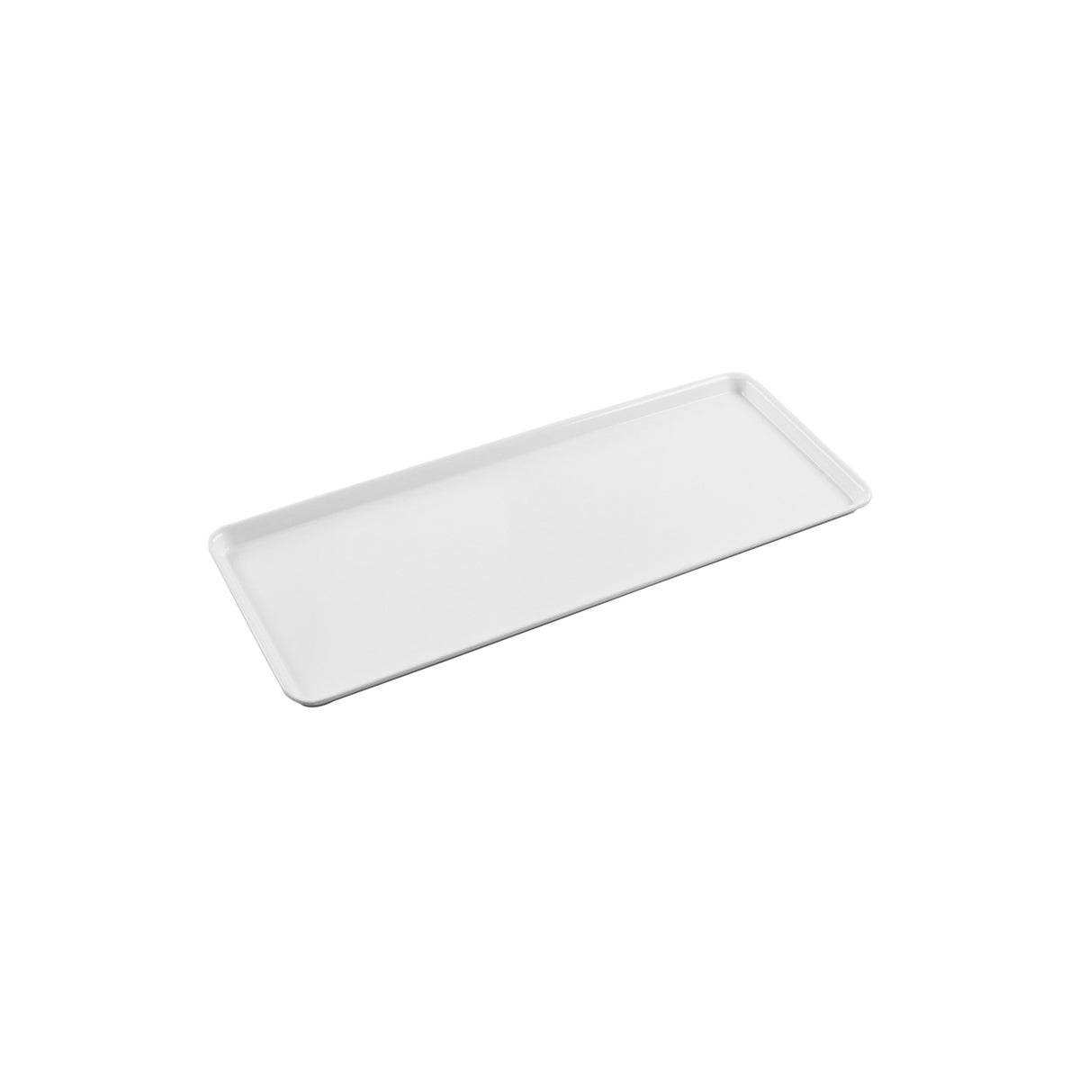 Superware White Rectangular Platter 385x150mm