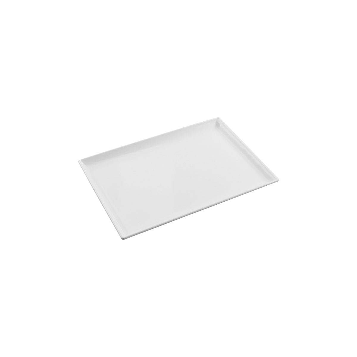 Superware White Rectangular Platter 300x200mm