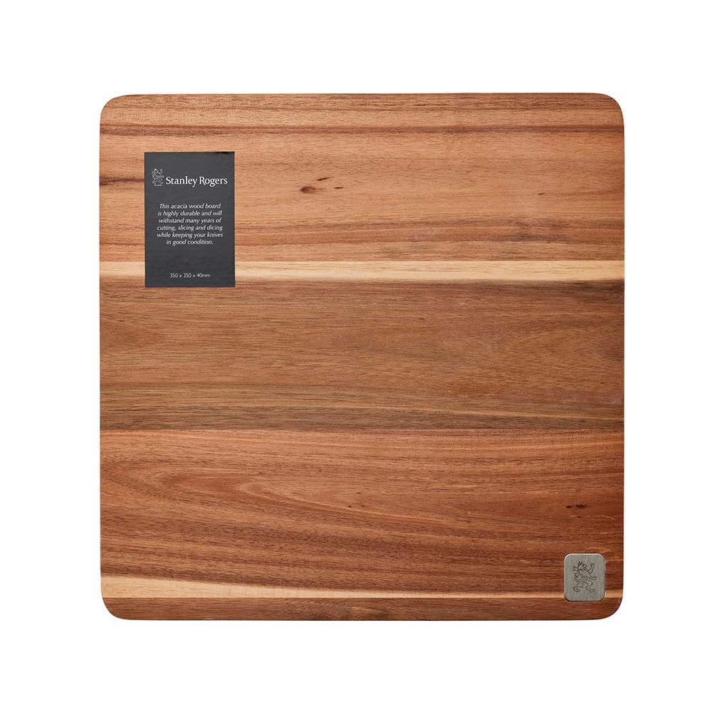 Stanley Rogers Acacia Butchers Block