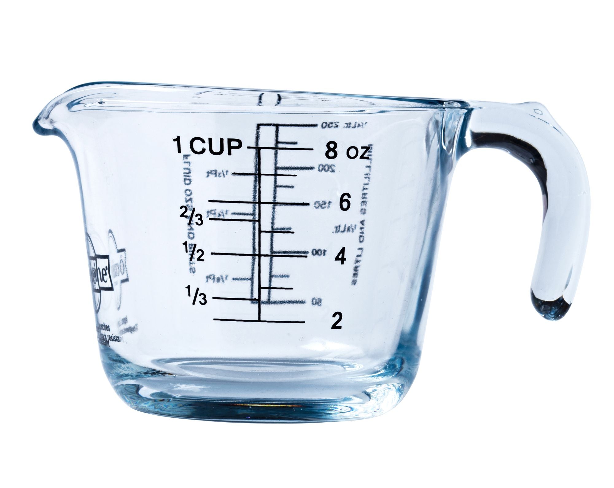 O'Cuisine Glass Measuring Jug - 250ml