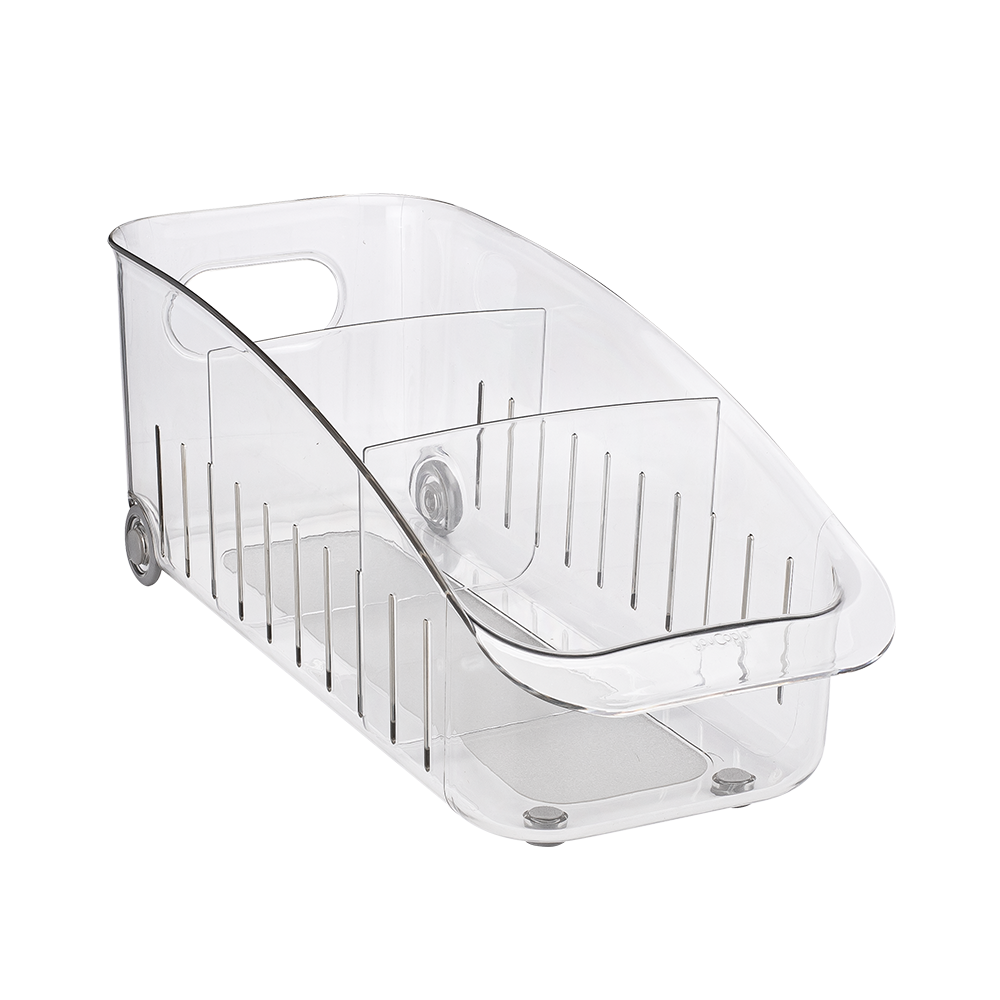 Youcopia Rollout Fridge Drawer 15.5 x 38.4 x 14.2Cm