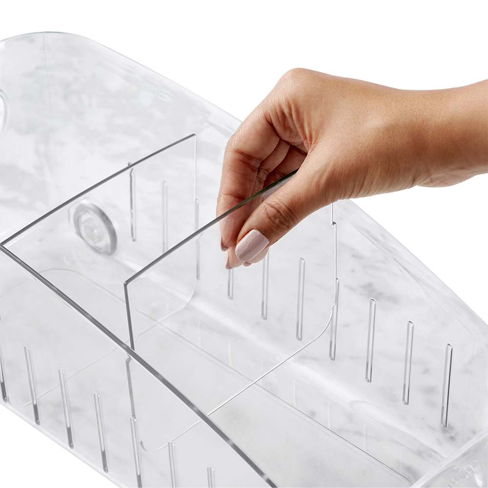 Youcopia Rollout Fridge Drawer 15.5 x 38.4 x 14.2Cm