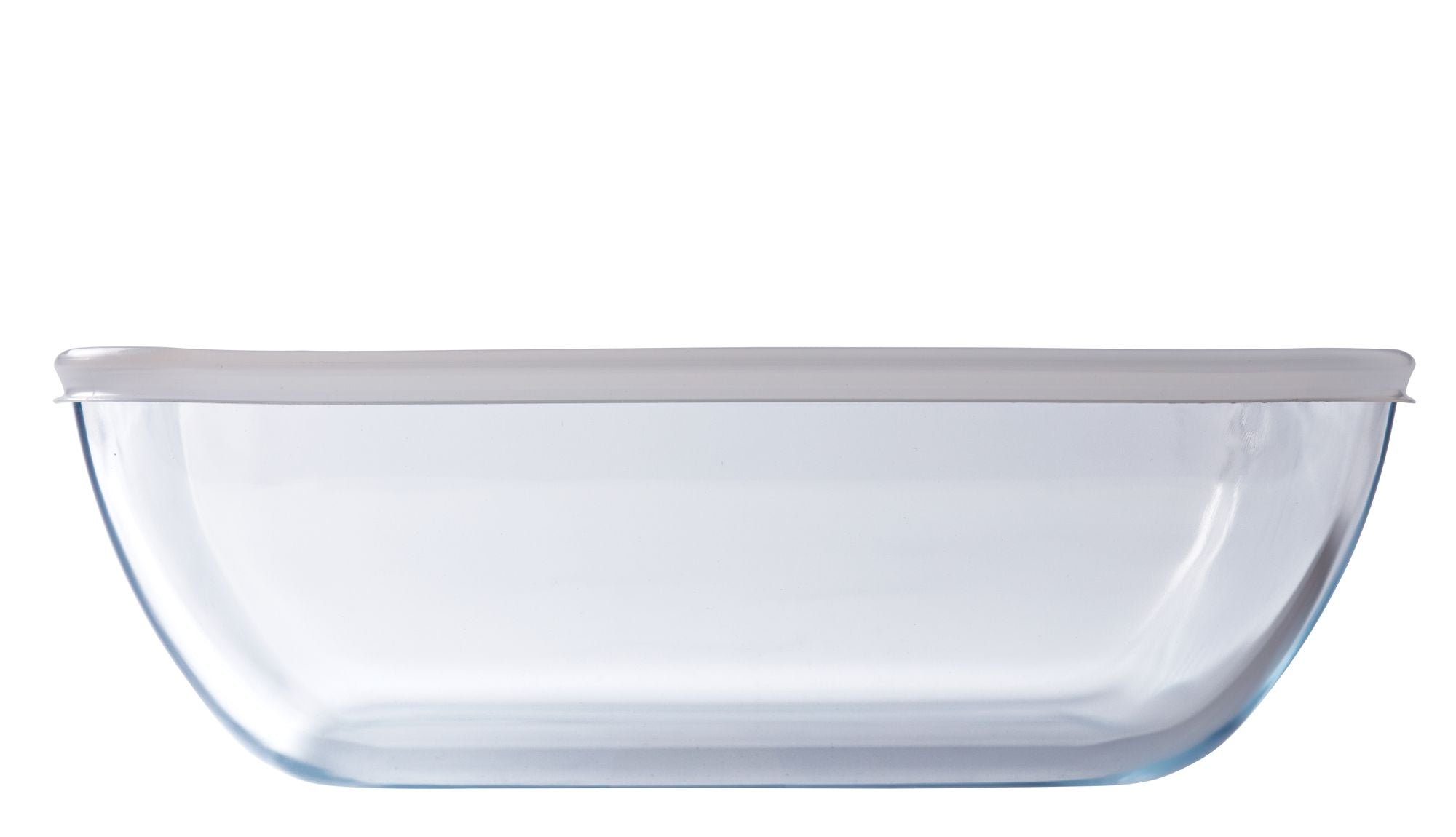 O'Cuisine Glass Rectangular Storage Dish - 1.3L