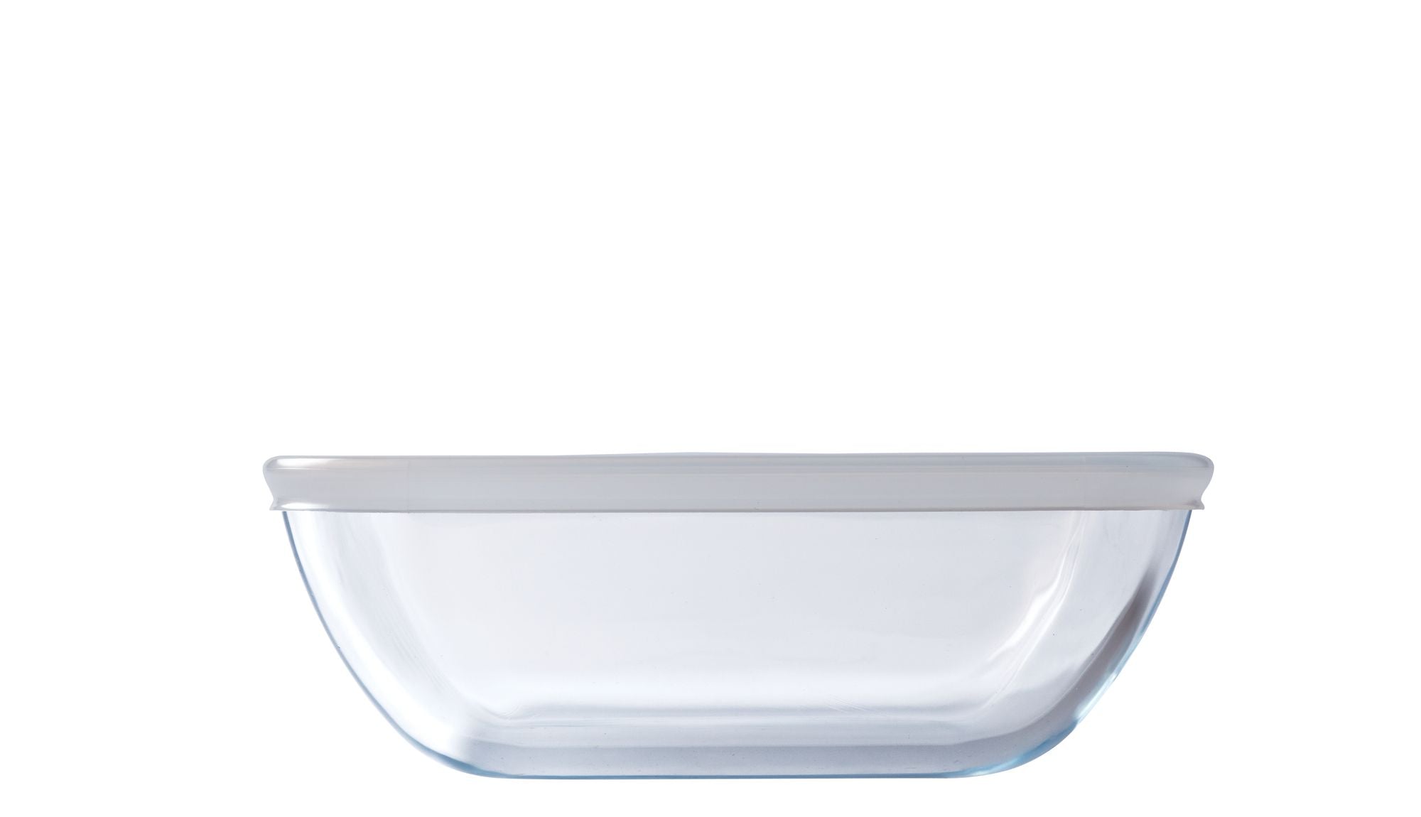 O'Cuisine Glass Square Storage Dish - 1.6L