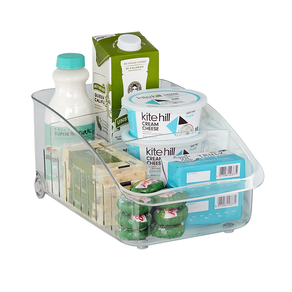 Youcopia Rollout Fridge Drawer 20.6 X 38.4 X 14.2Cm