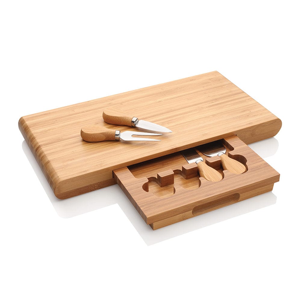 Stanley Rogers Cheese Board Set