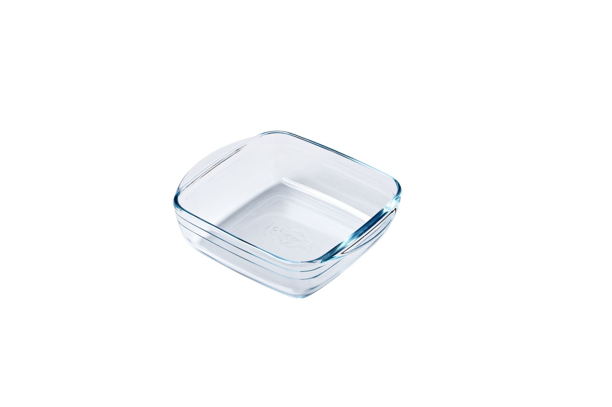 O'Cuisine Glass Square Air Fryer Roaster - 1L