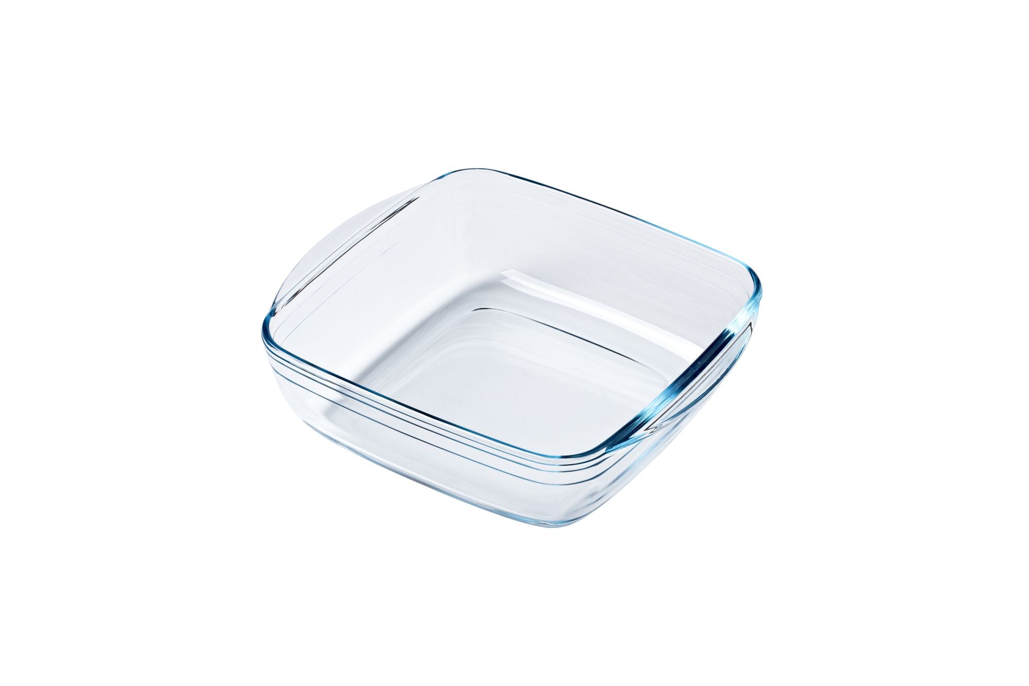 O'Cuisine Glass Square Air Fryer Roaster - 2.2L
