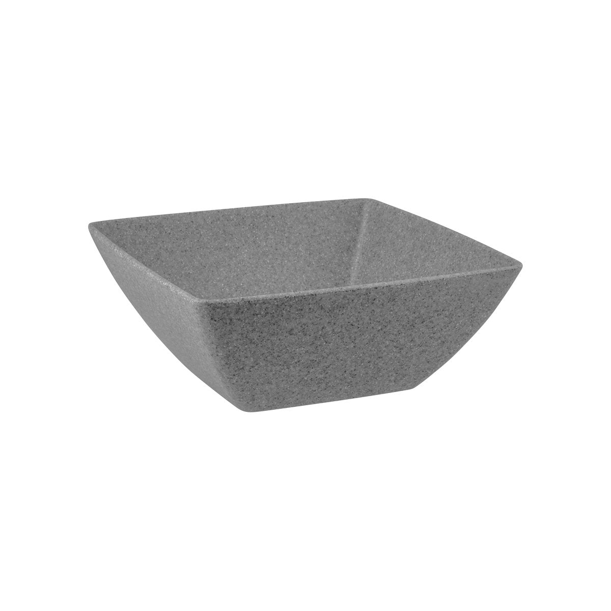 JAB Design Concrete Square Serving Bowl 260x260x110mm (4300ml)