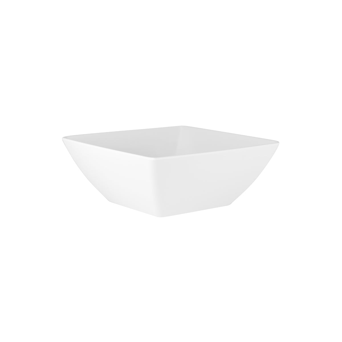 Superware White Square Serving Bowl 260x260x110mm