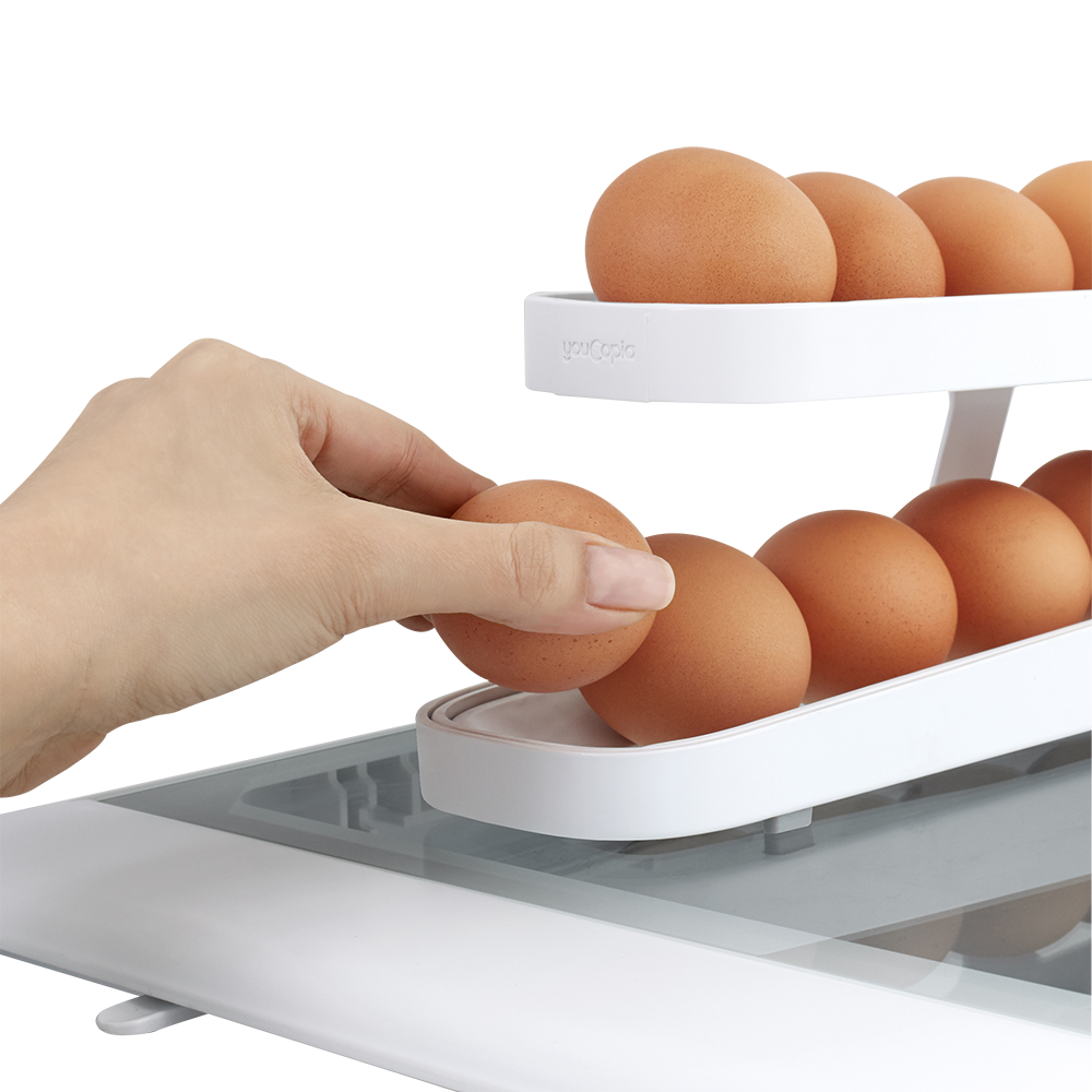 Youcopia Rolldown Egg Dispenser