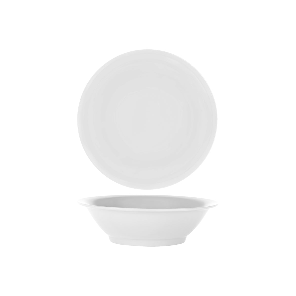 Superware White Round Cereal Bowl 180x50mm