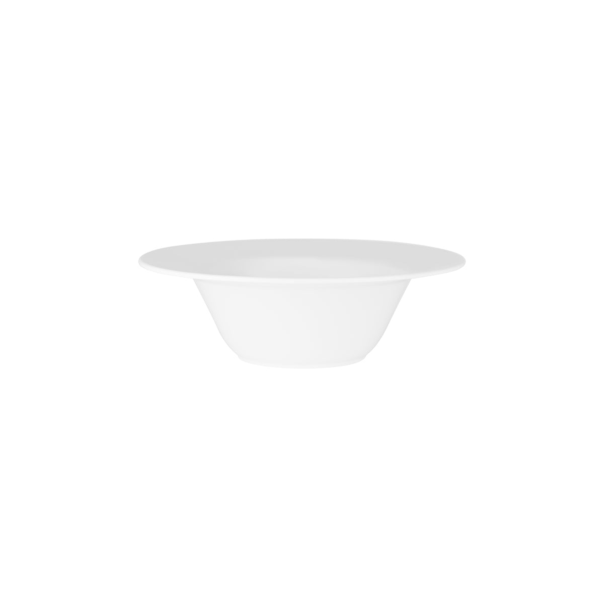Superware White Round Bowl Deep Wide Rim 285x85mm