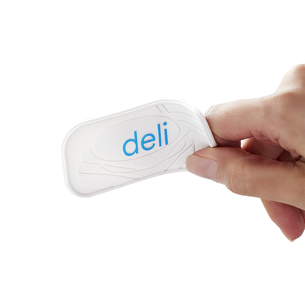 Youcopia Re-Stickable Fridge Labels Pack 10