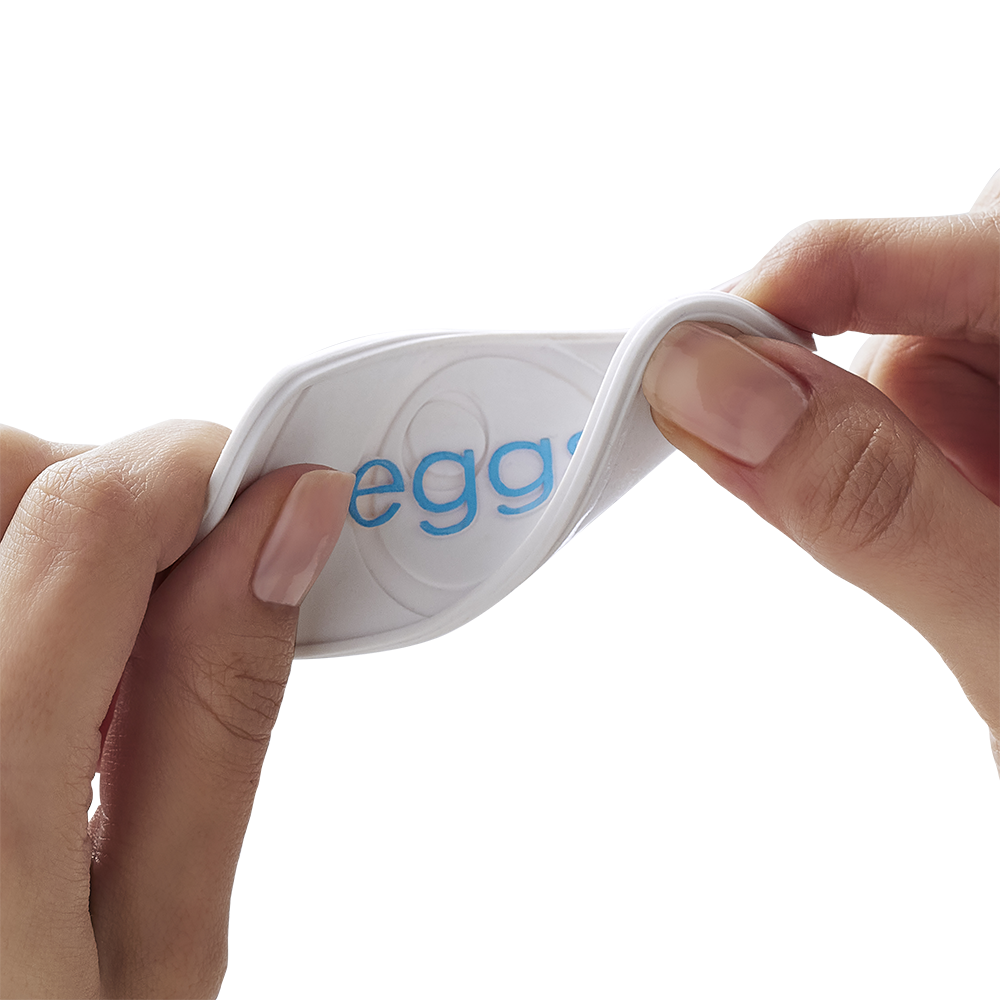 Youcopia Re-Stickable Fridge Labels Pack 10