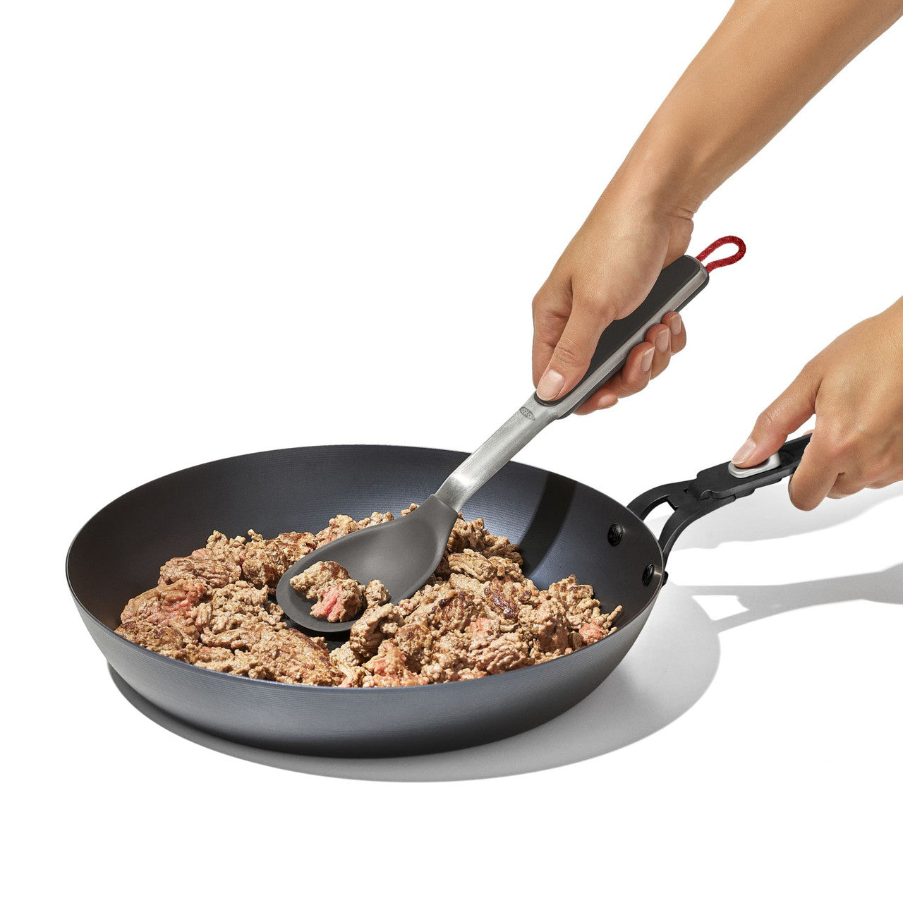 OXO Outdoor Silicone Camp Stove Spoon