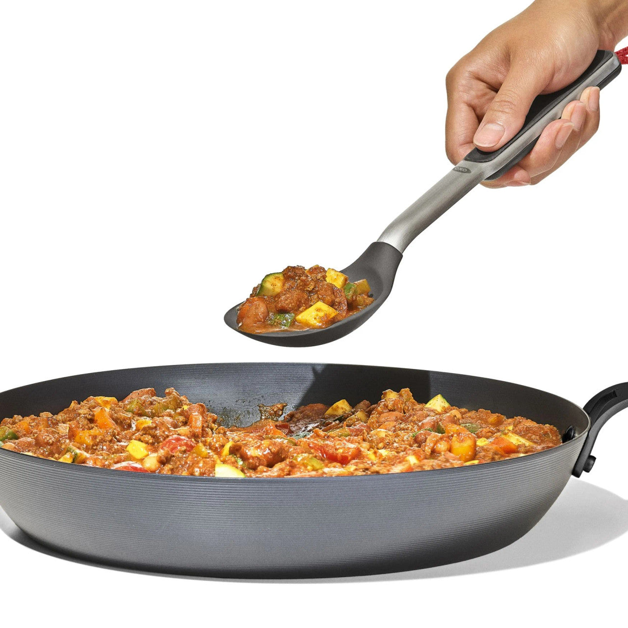 OXO Outdoor Silicone Camp Stove Spoon