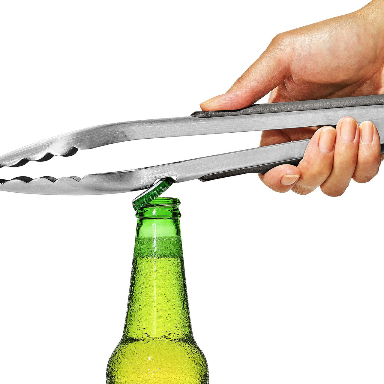OXO Outdoor Tongs W/ Bottle Opener 27cm
