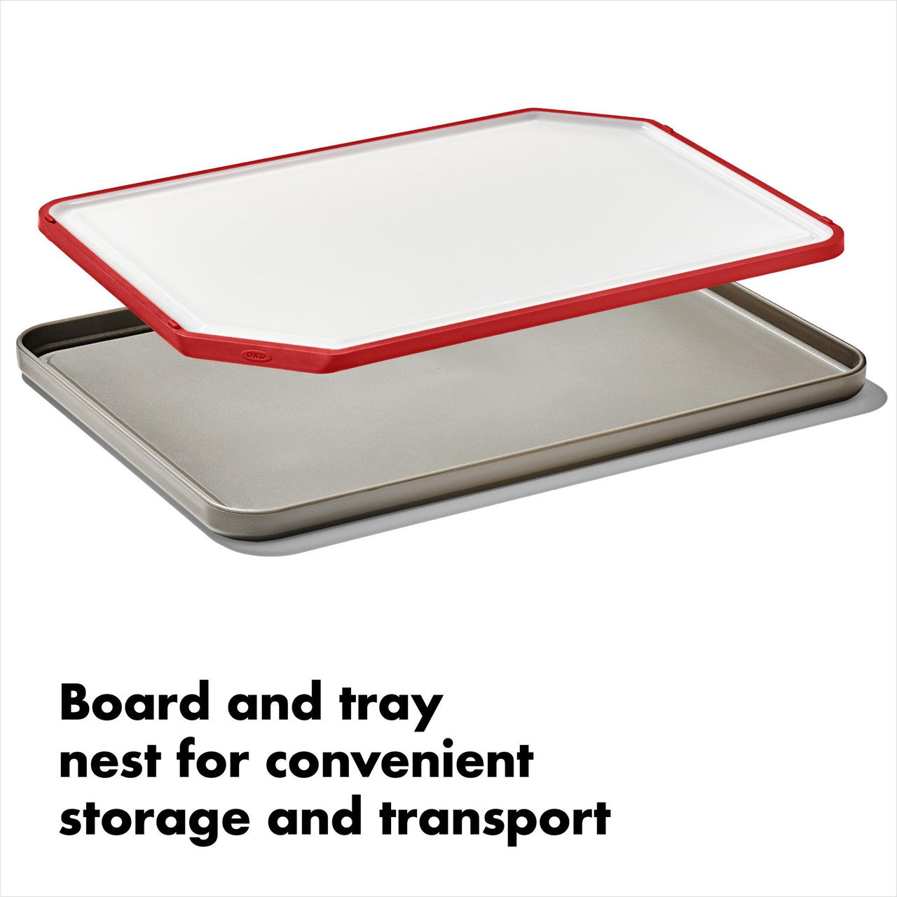 OXO Outdoor Cutting Board & Tray