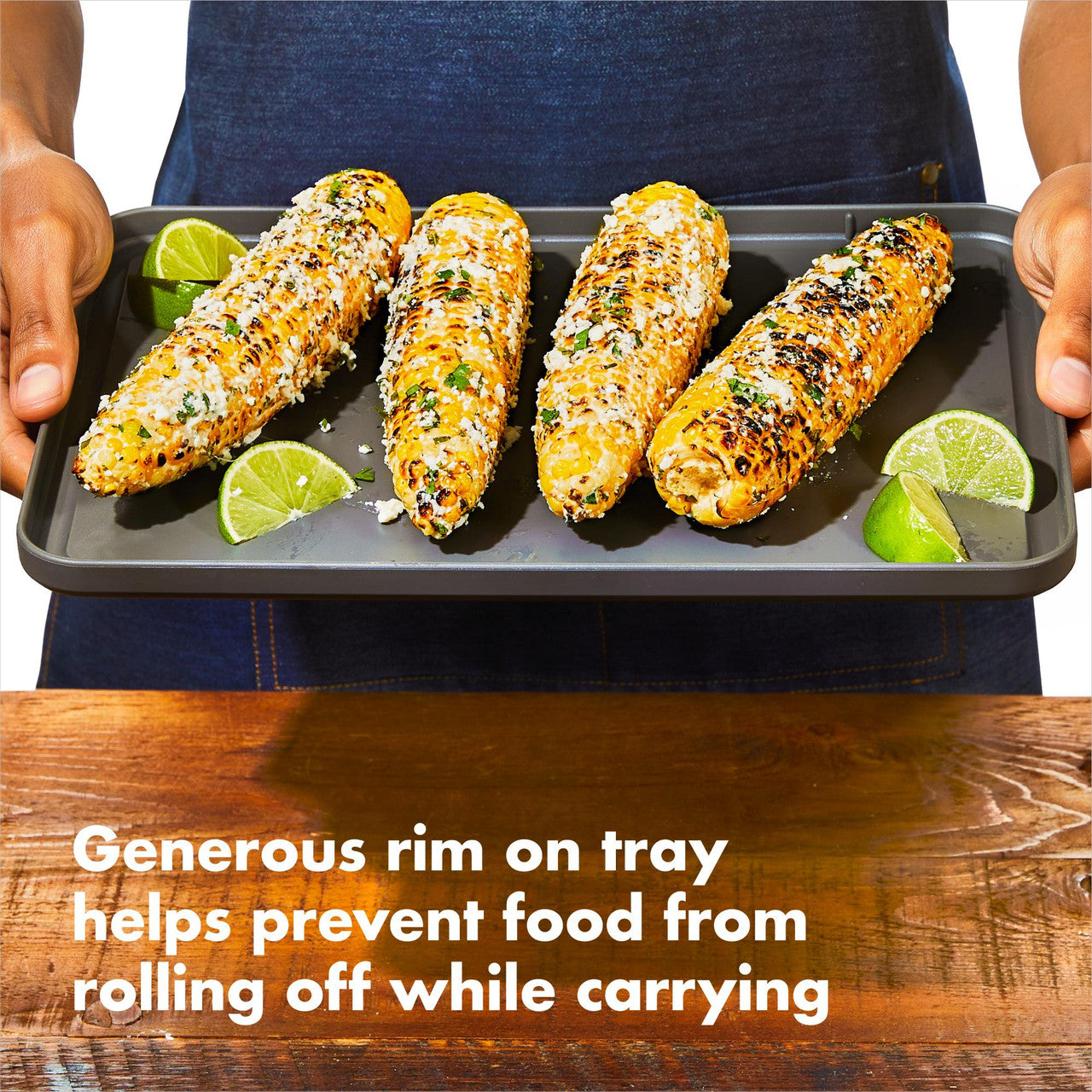 OXO Outdoor Cutting Board & Tray