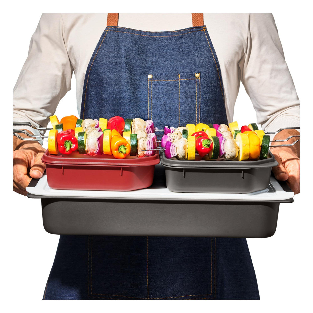 OXO Outdoor Grilling Prep & Carry System