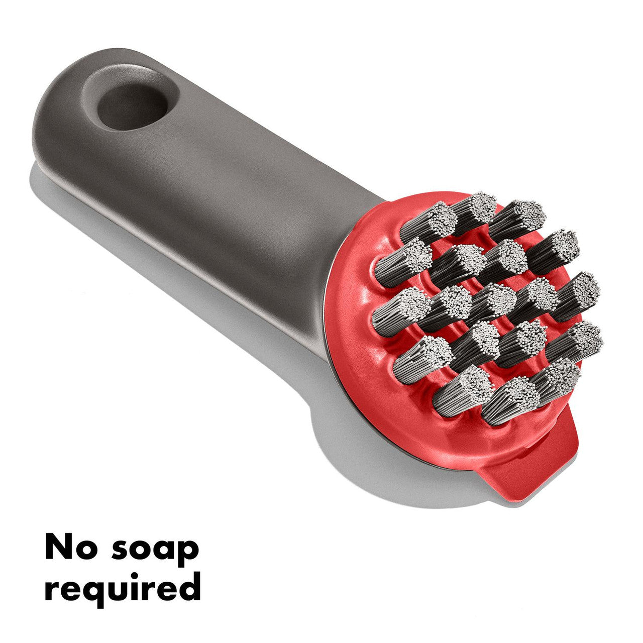 OXO Outdoor Heavy Duty Brush W/ Cover