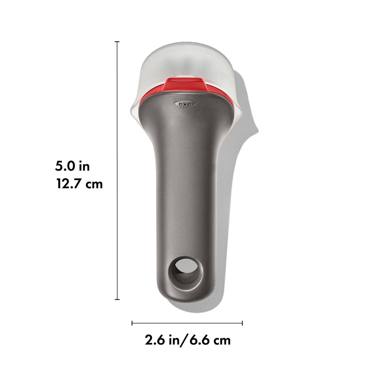 OXO Outdoor Heavy Duty Brush W/ Cover