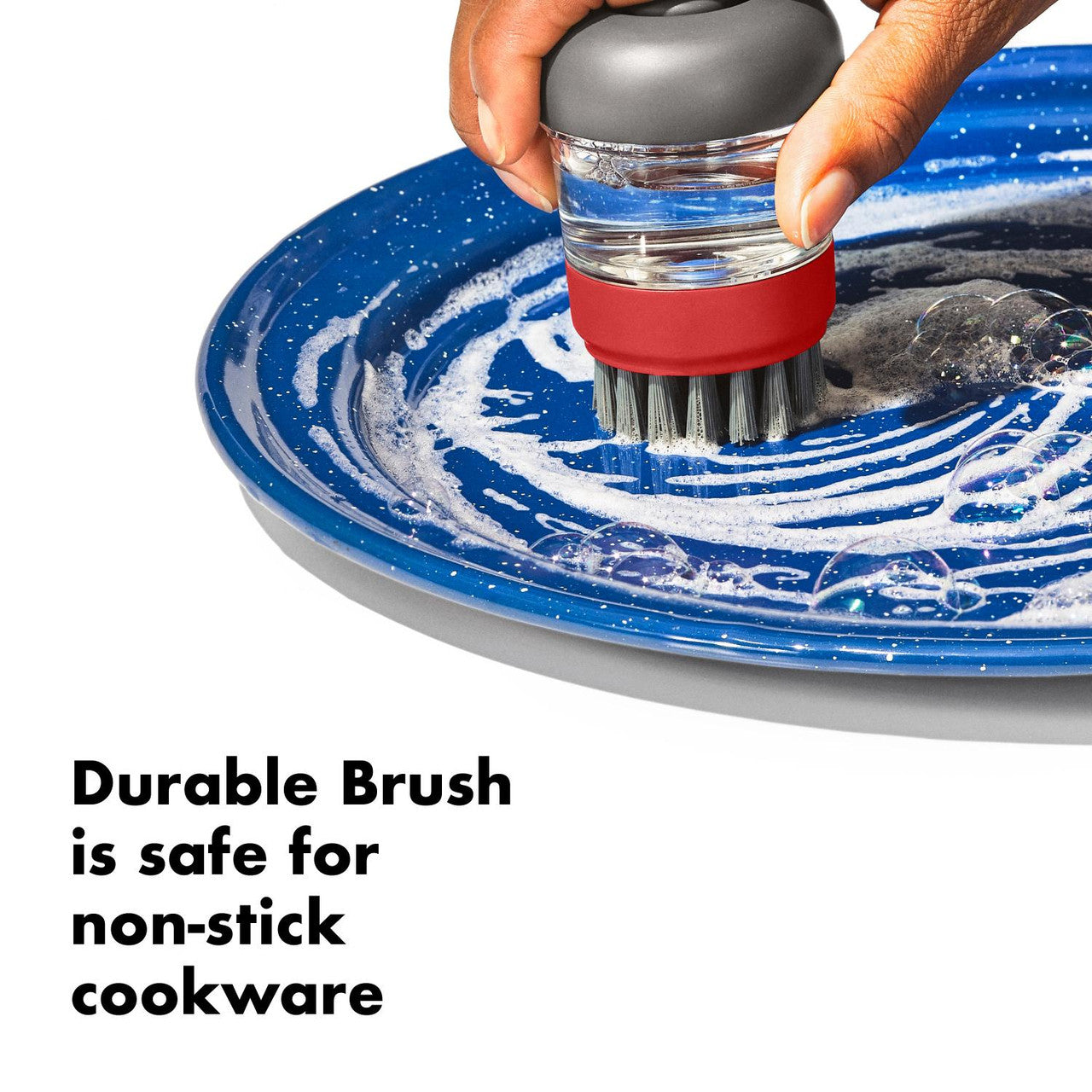 OXO Outdoor Soap Disp Brush Replacement Set