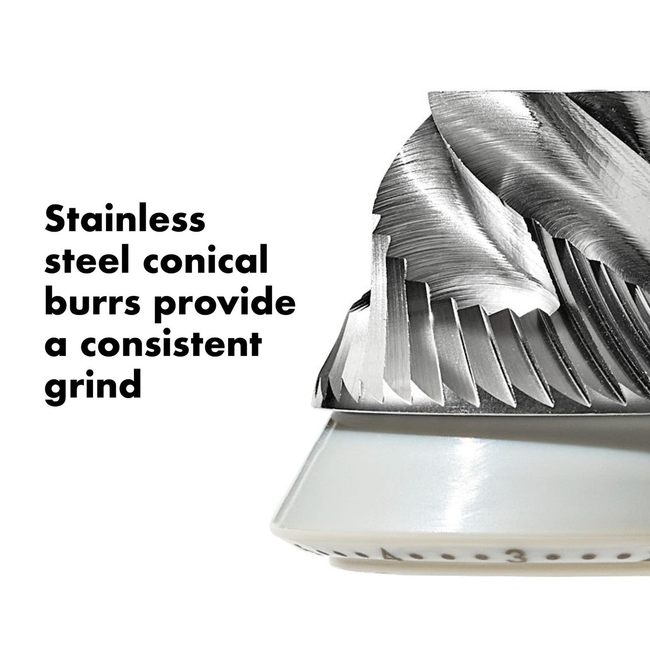 OXO Outdoor Manual Coffee Grinder