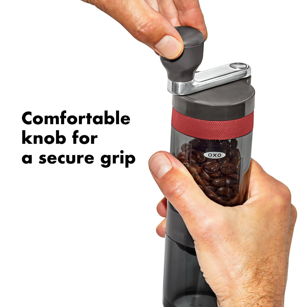 OXO Outdoor Manual Coffee Grinder