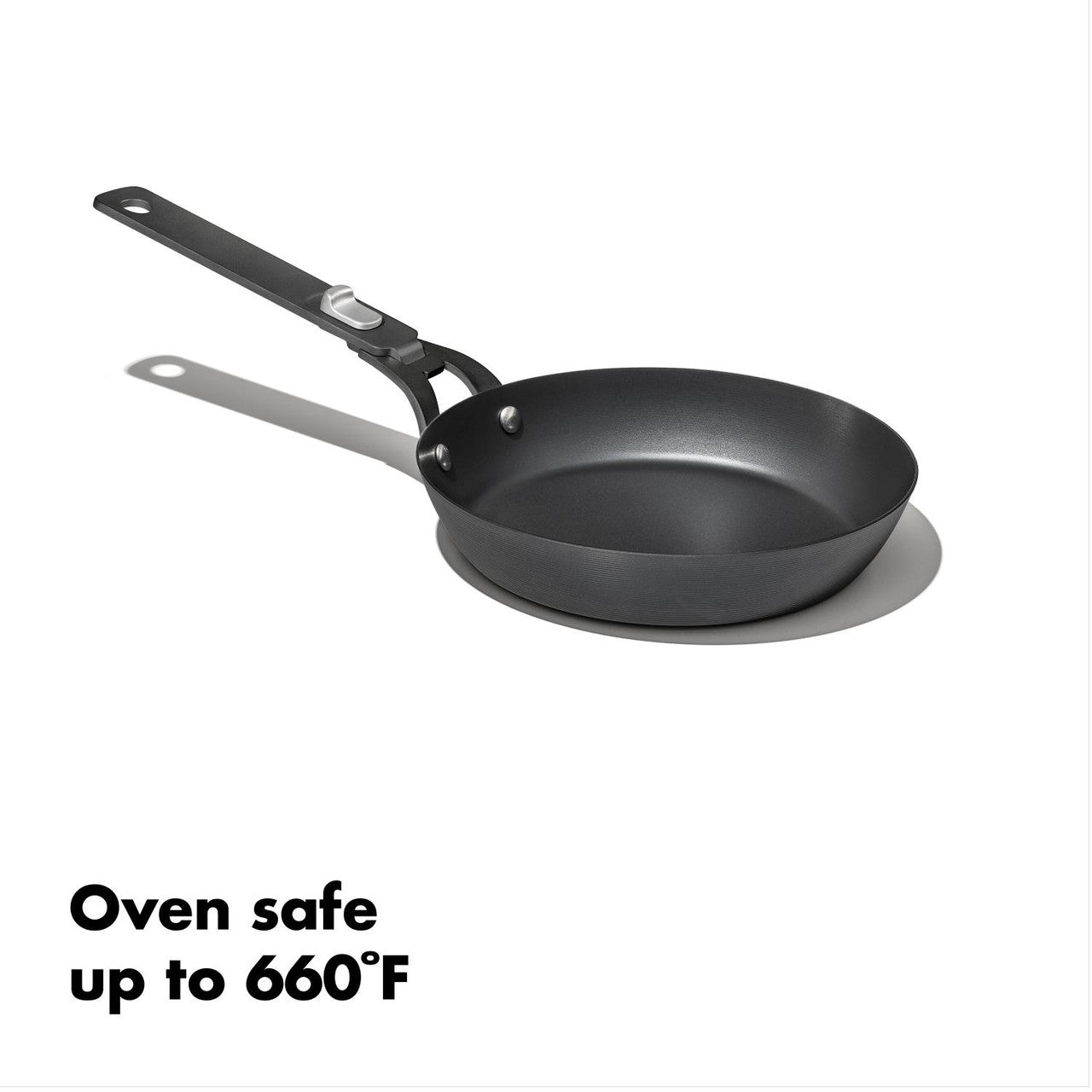 OXO Outdoor Carbon Steel Pan - 8in / 20cm
