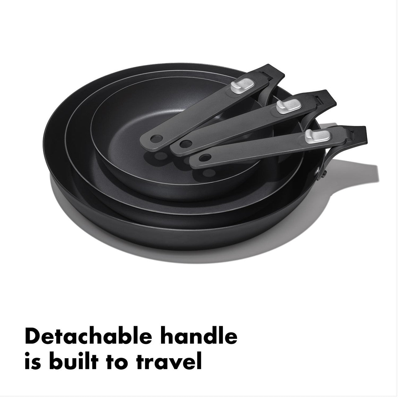 OXO Outdoor Carbon Steel Pan - 8in / 20cm