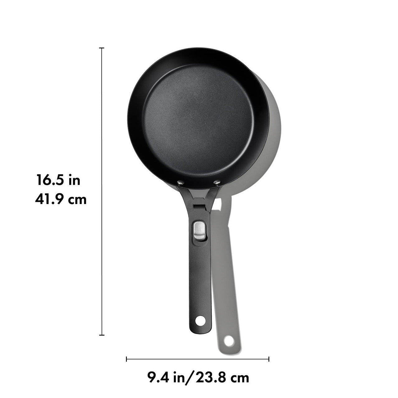 OXO Outdoor Carbon Steel Pan - 8in / 20cm
