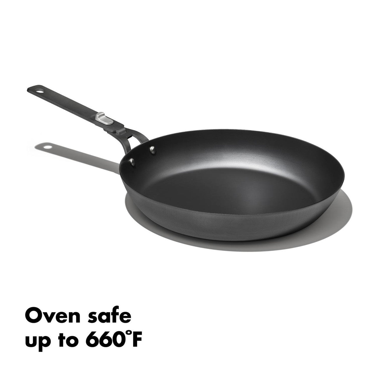OXO Outdoor Carbon Steel Pan - 10in / 26cm