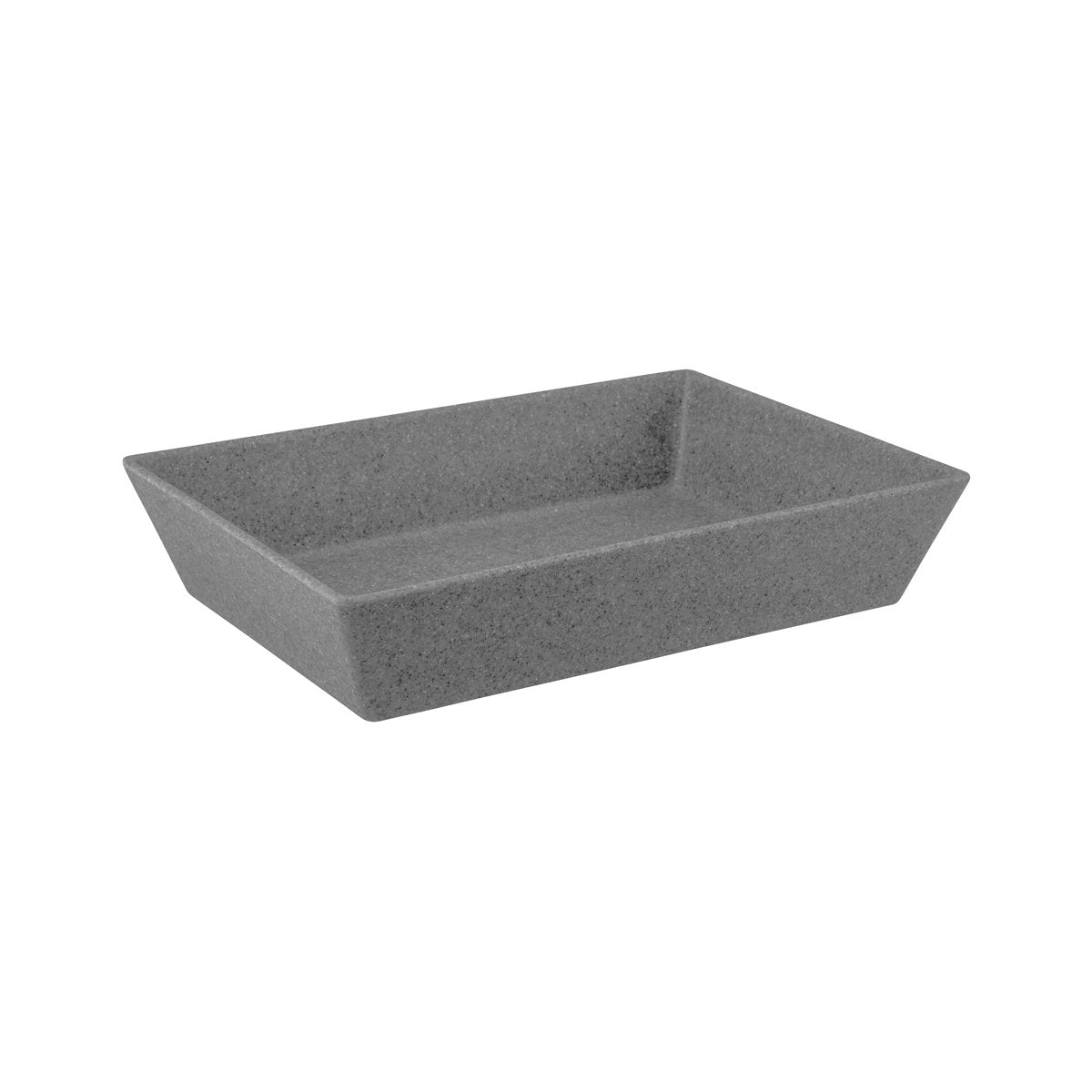 JAB Design Concrete Rectangular Deli Dish 350x250x70mm (4600ml)