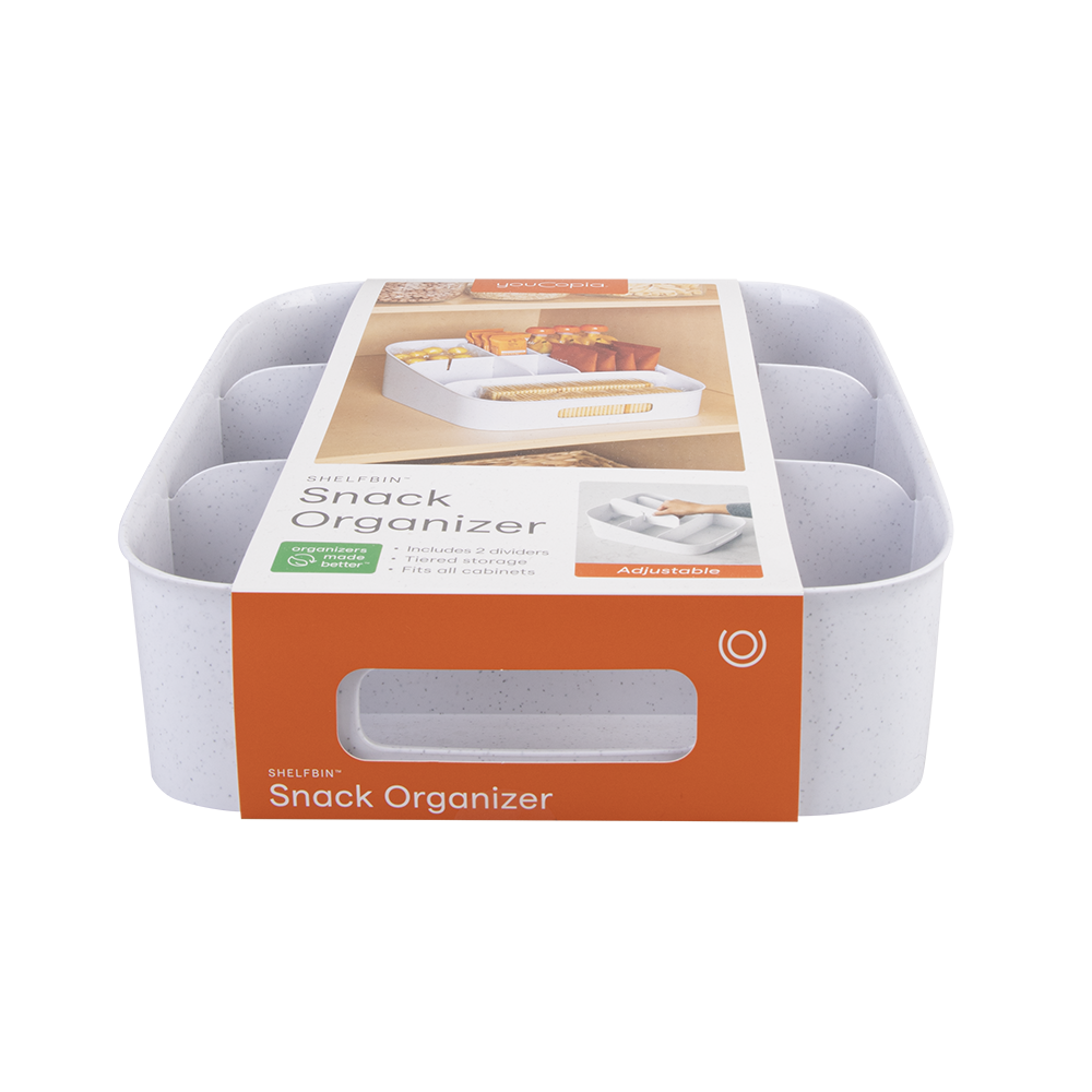 Youcopia Shelfbin Snack Organiser