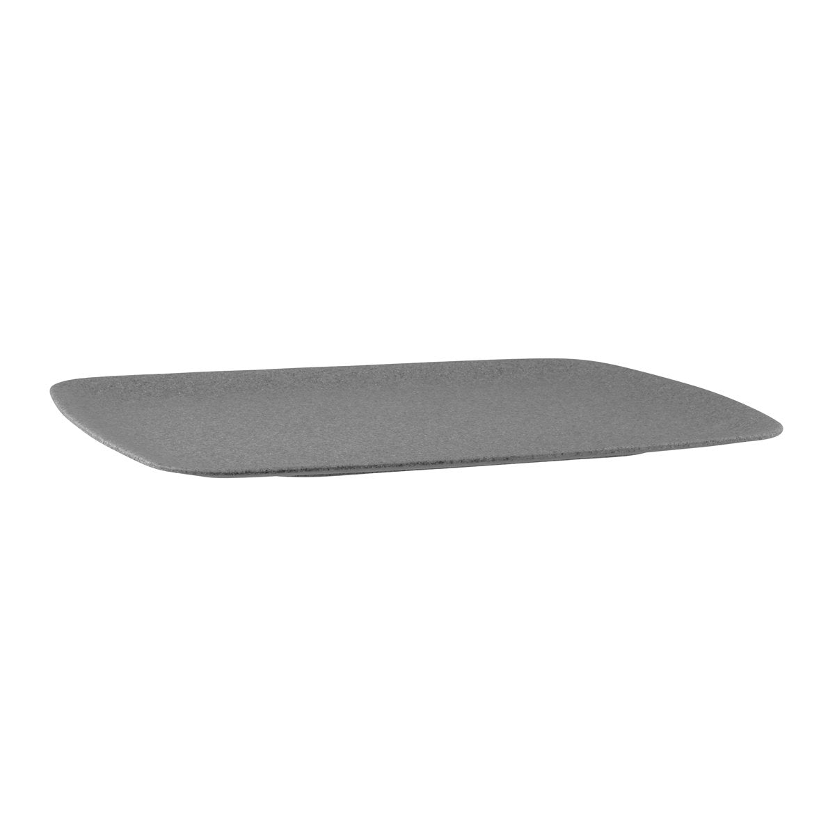 JAB Design Concrete Rectangular Coupe Tray 485x355x30mm
