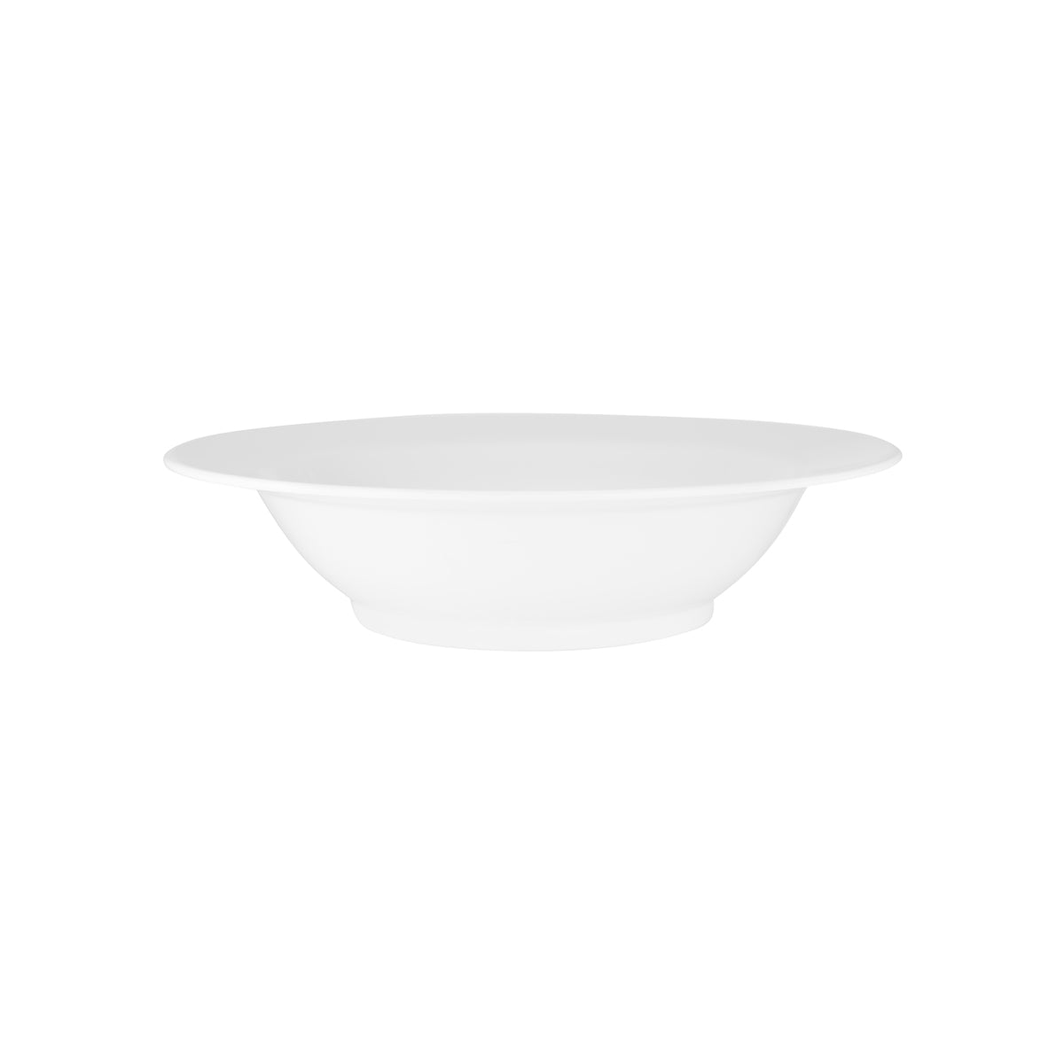 Superware White Round Bowl Flared Rim 380x90mm