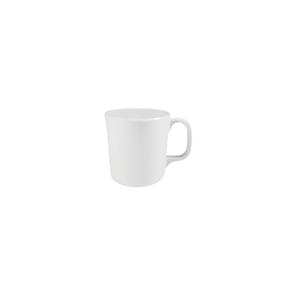 Superware White Coffee Mug 350ml