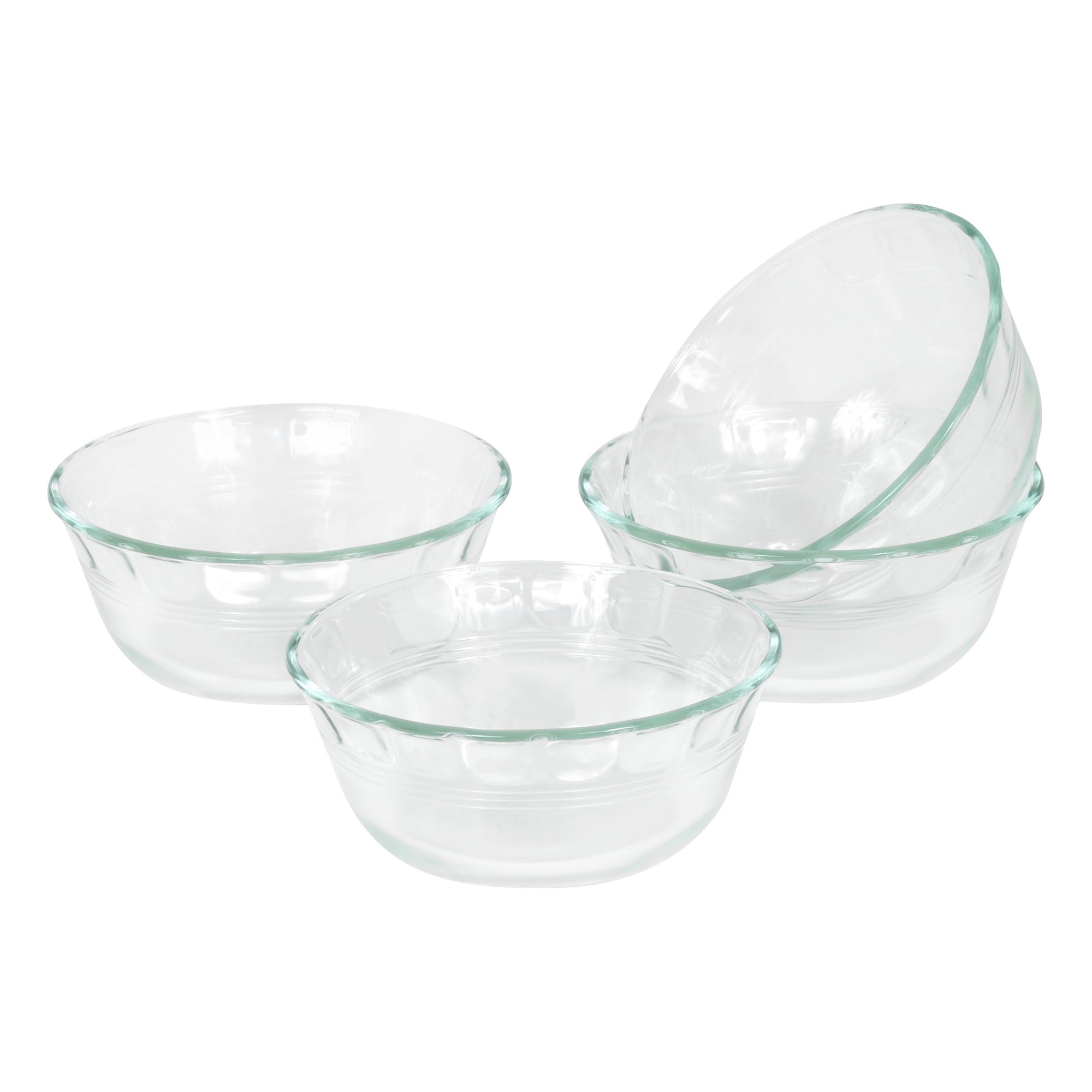 Pyrex Prepware Originals Bowls 295mL - 4 Pack