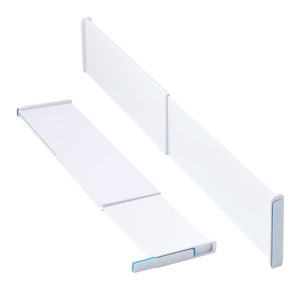 Youcopia Restickable Deep Drawer Dividers Pack 2
