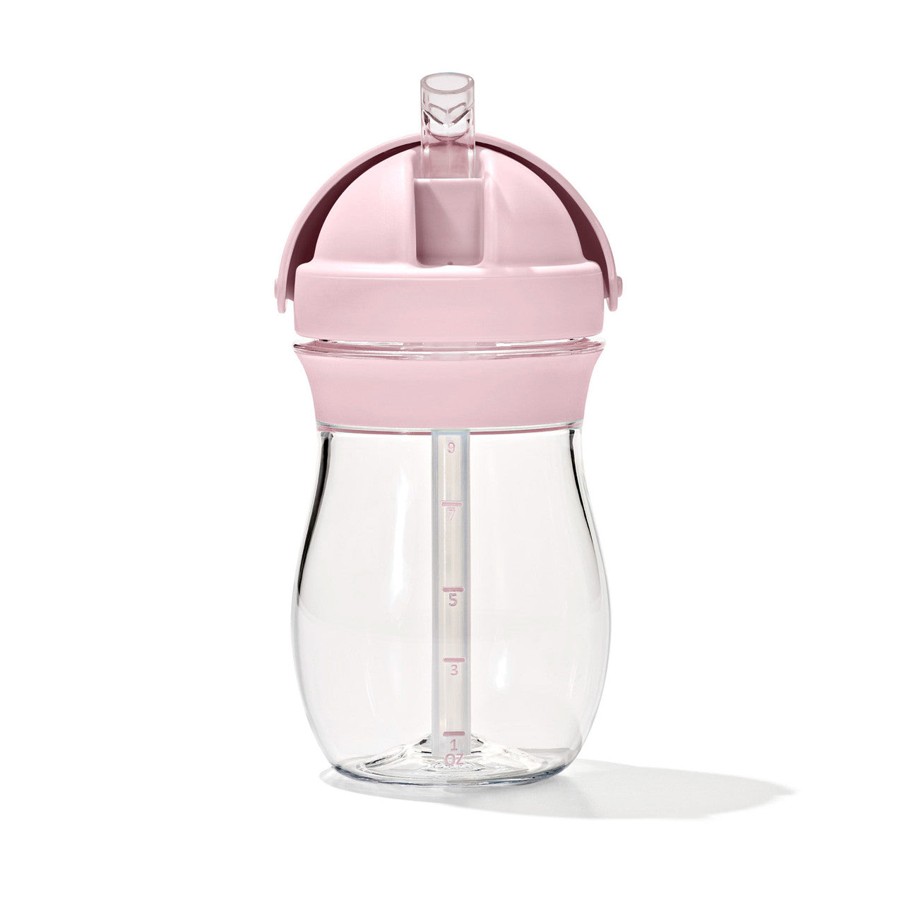 OXO Tot Grow Straw Cup (Blossom)